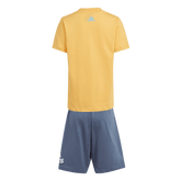 Essentials Logo Tee and Short Set-6